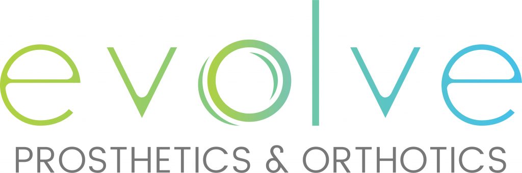 Evolve Prosthetics & Orthotics Logo