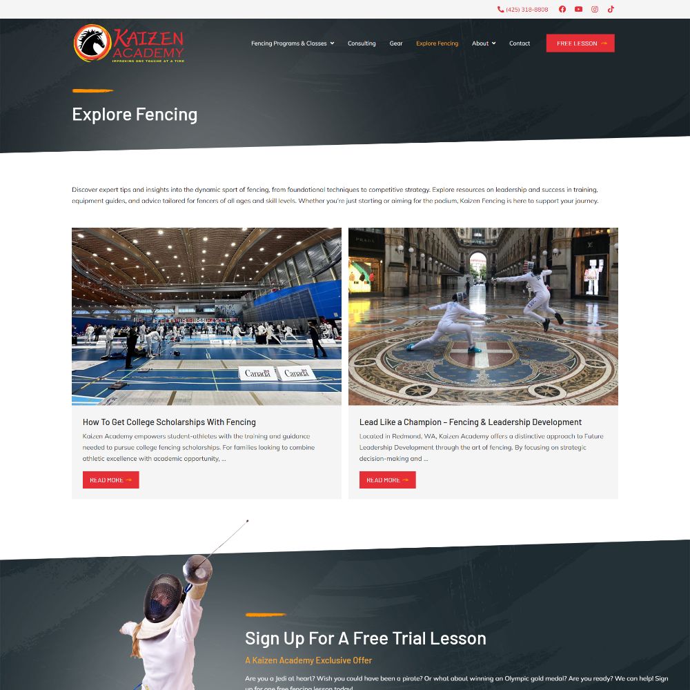 Kaizen Academy Kaizen Academy