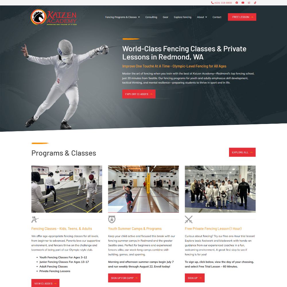 Kaizen Academy Kaizen Academy