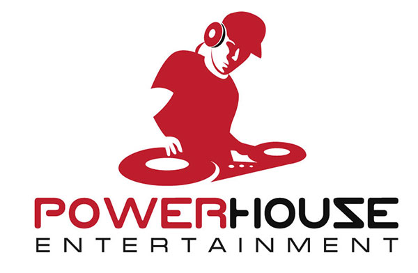 Powerhouse Entertainment Logo Design