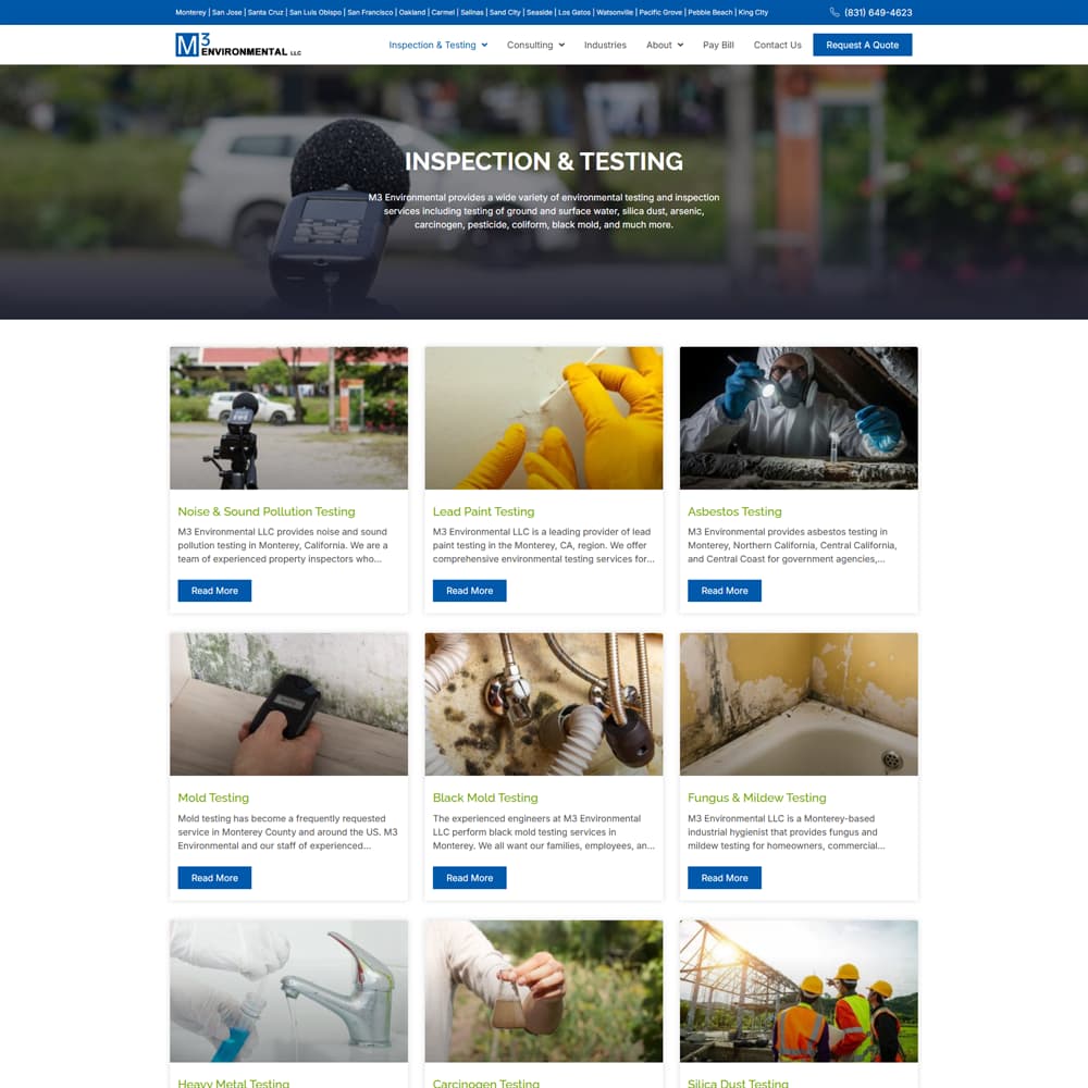 M3 Environmental M3 Environmental