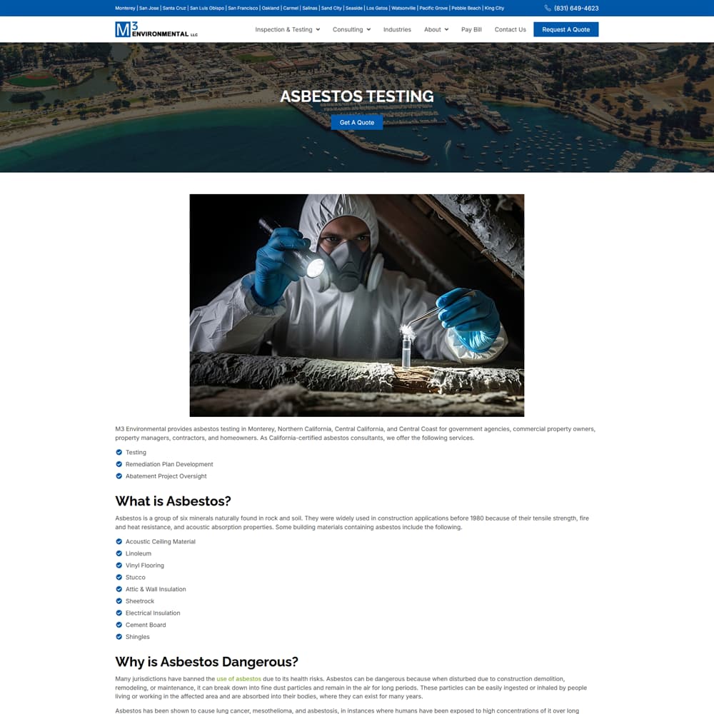 M3 Environmental M3 Environmental