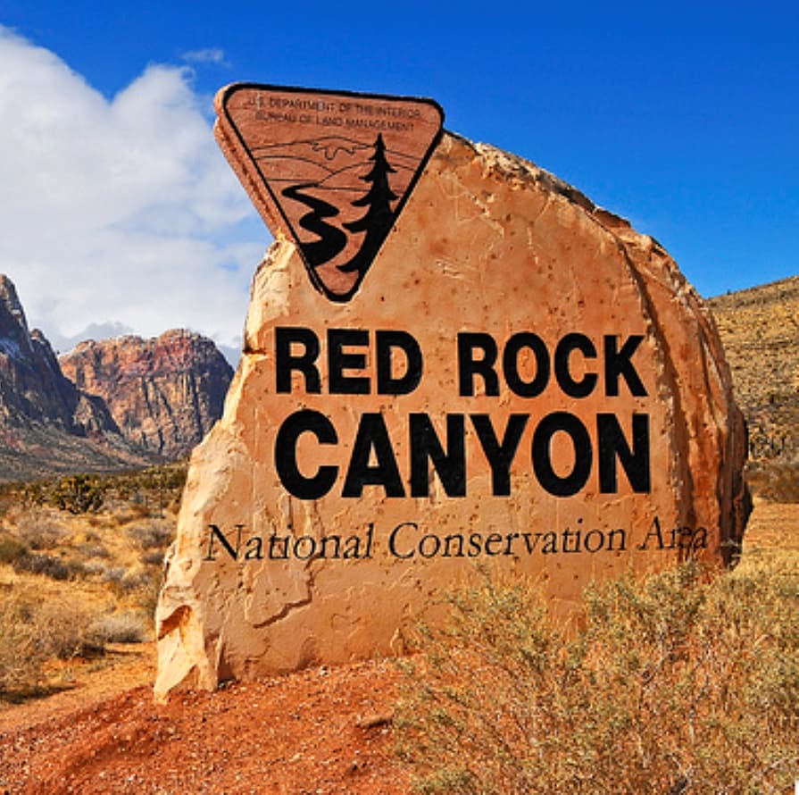Red Rock Canyon Website Created By Site Smart Marketing