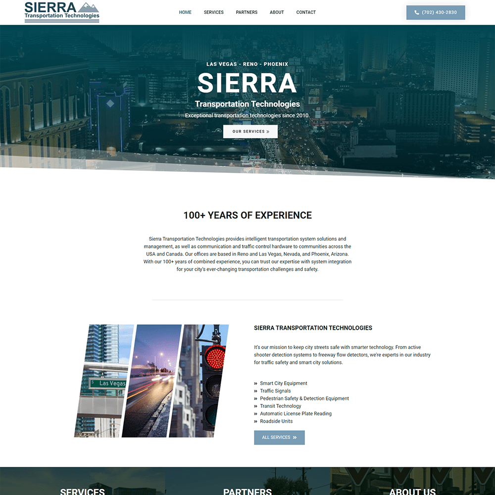 Sierra Transportation Technologies