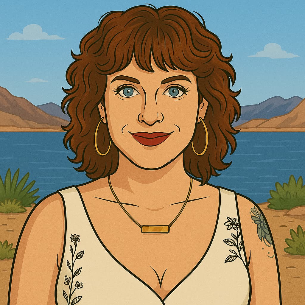 Rebekah Johnson