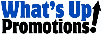 What's Up Promotions Logo What's Up Promotions Logo