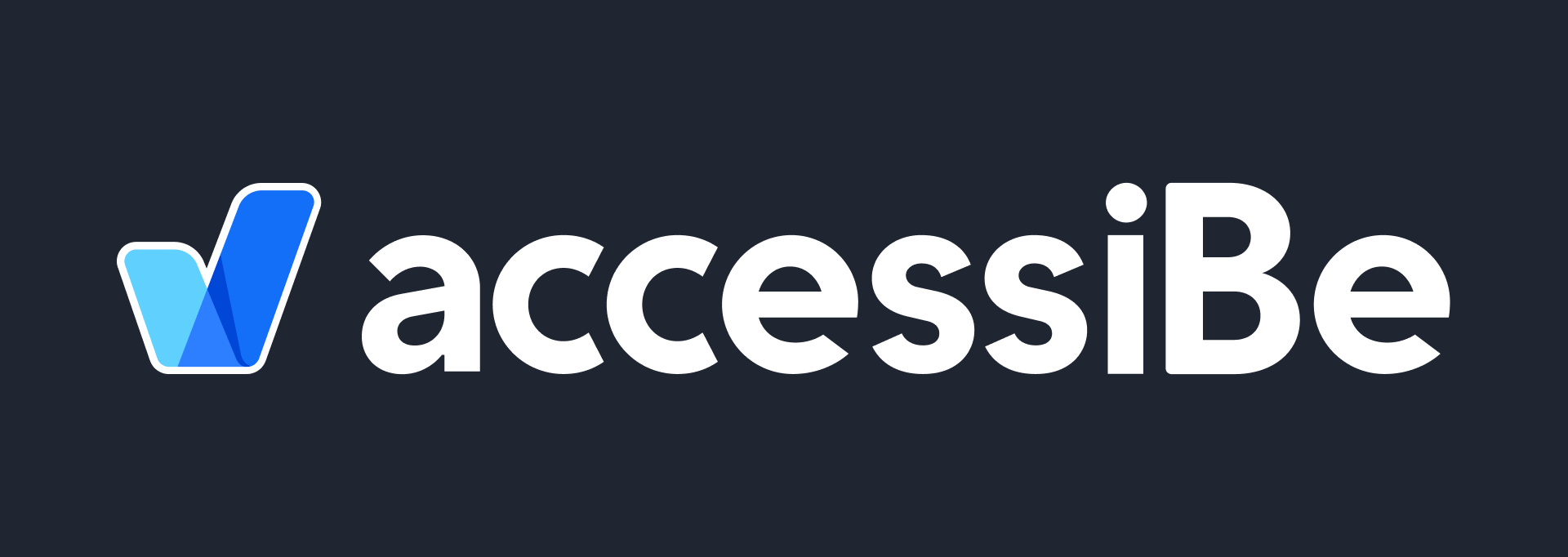 accessiBe_Logo_-_Dark accessiBe Logo