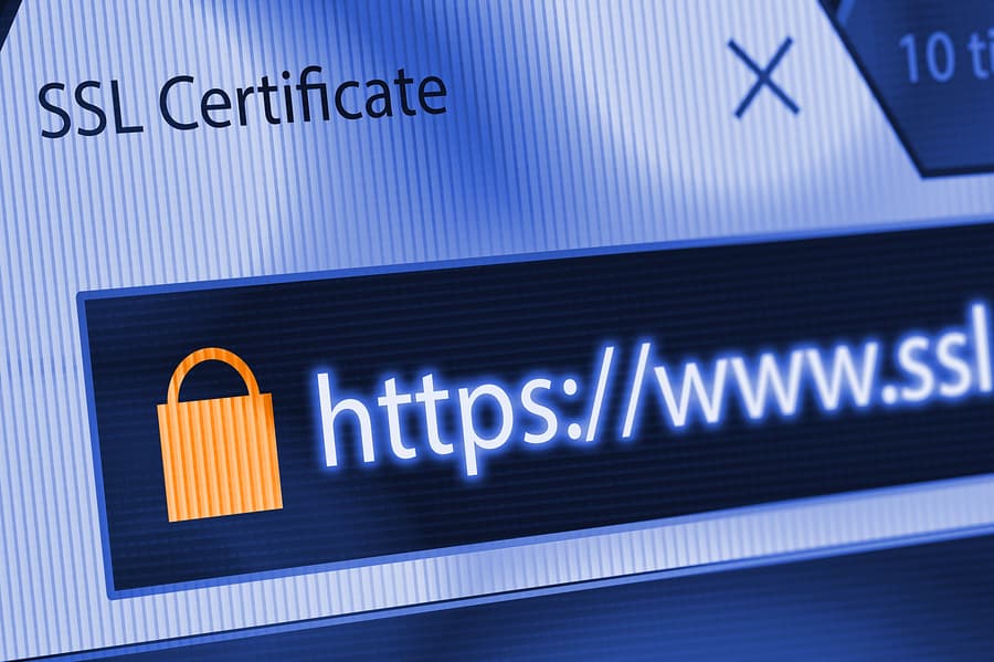 Why Does My Website Say “Not Secure”?