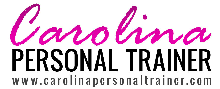 Carolina Personal Trainer Logo Design