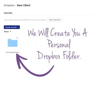 Dropbox Support Post