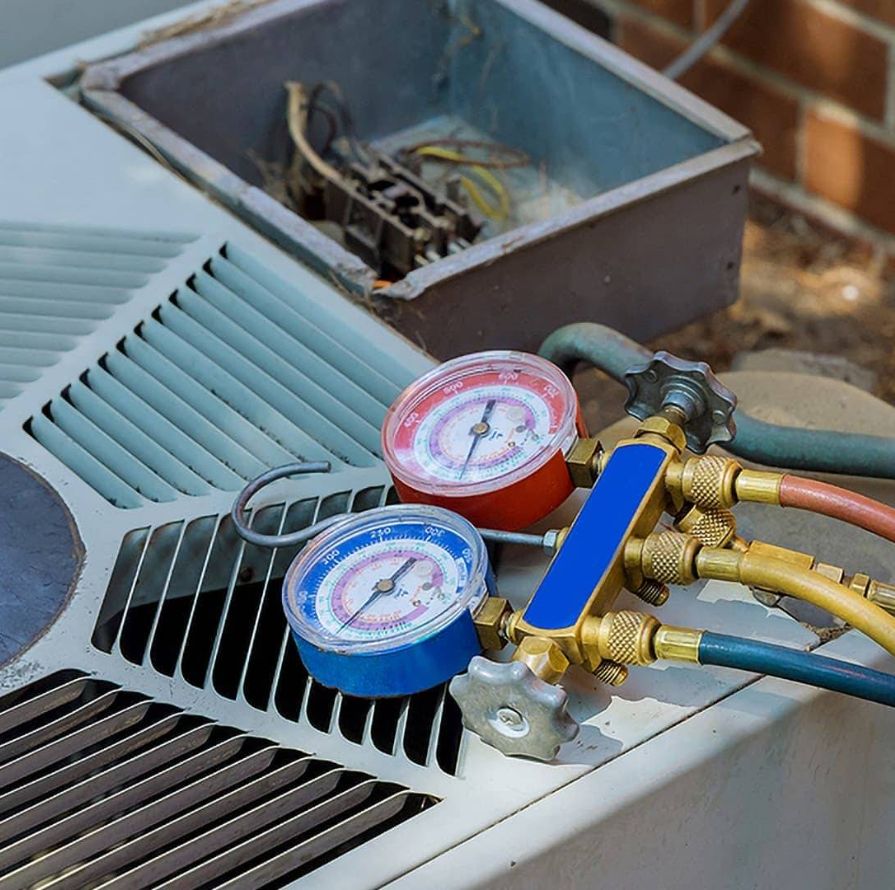 Discount Air Conditioning &Amp; Heating, Inc.