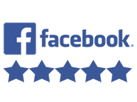 Facebook Reviews Logo