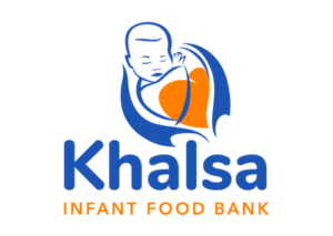 Khalsa Infant Food Bank logo.