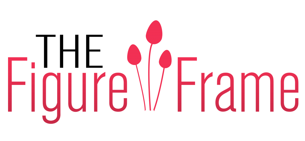 The Figure Frame Logo Design