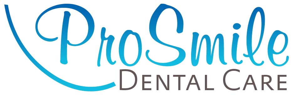 Pro Smile Dental Care Logo Design