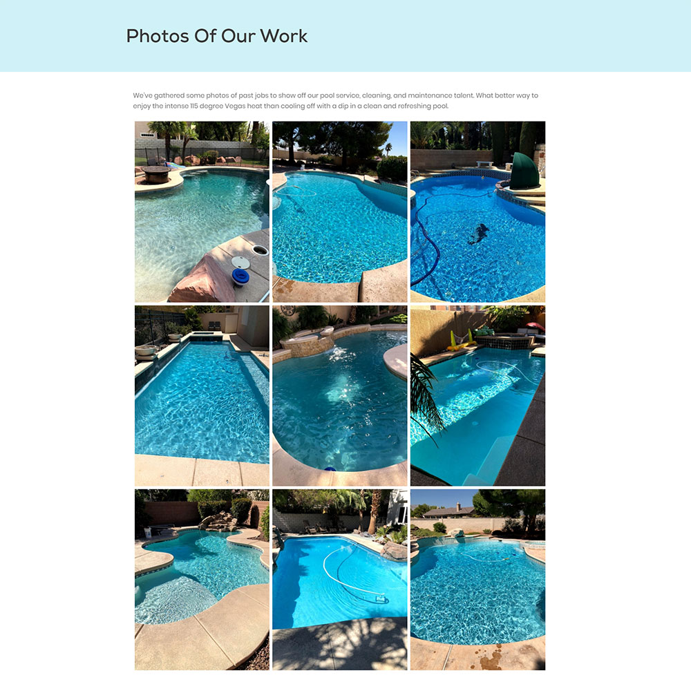 Pure Water Pool Service