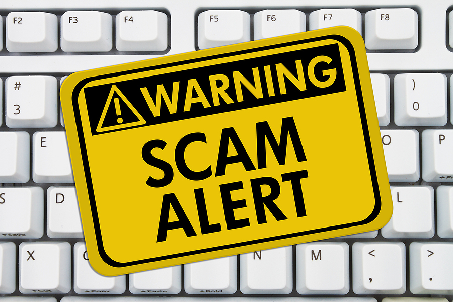 Scam Alert