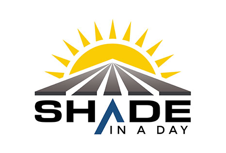 Shade In A Day Logo Design