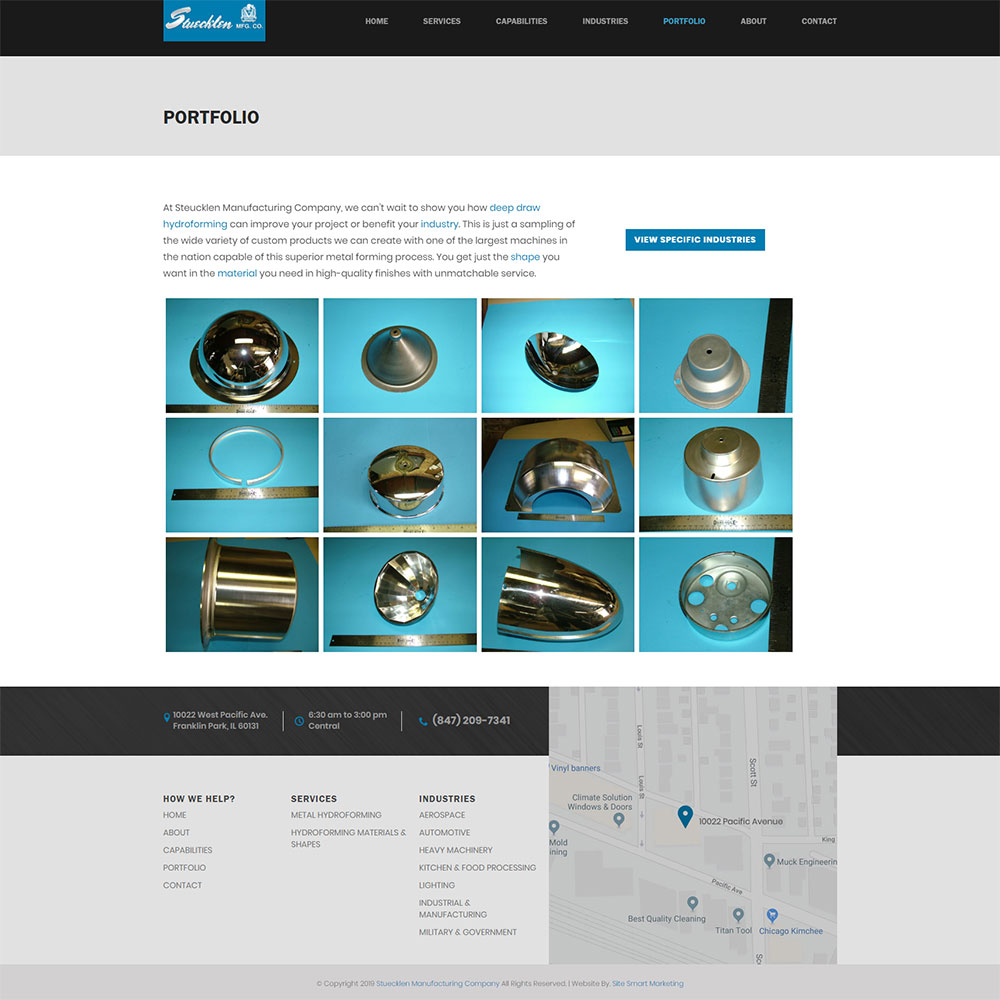 Stuecklen Manufacturing Company