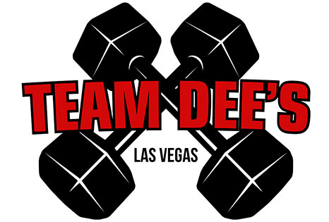 Team Dee's Logo Design