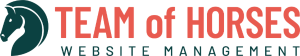 Team of Horses Website Management