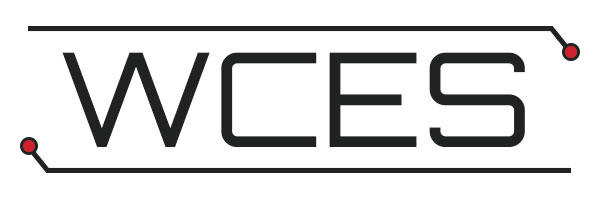 Wces Logo Design