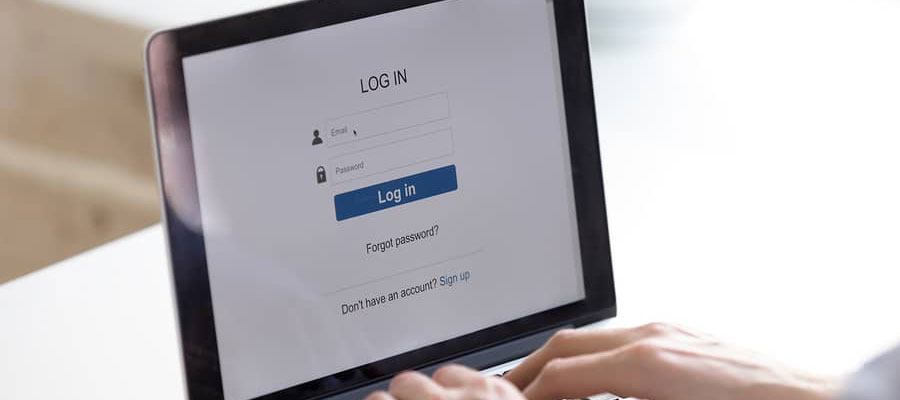 Website Login, Compliance (Ccpa)