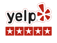 Yelp Review Logo